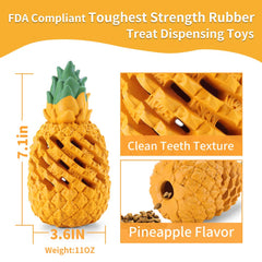 LPHSNR dispensador piña para juego interactivo y premio sabroso