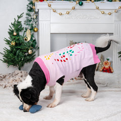 LUBOT suéter para perro, adecuado para ocasiones festivas y uso diario.
