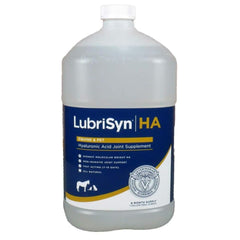 LubriSynHA en botella líquida para articulaciones, apoya movilidad suave