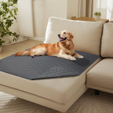 Luciphia cobertor sillon impermeable gris protege muebles ante derrames
