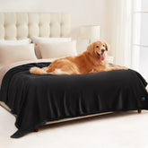 Cobija impermeable Luciphia para mascotas protege muebles de líquidos y derrames.