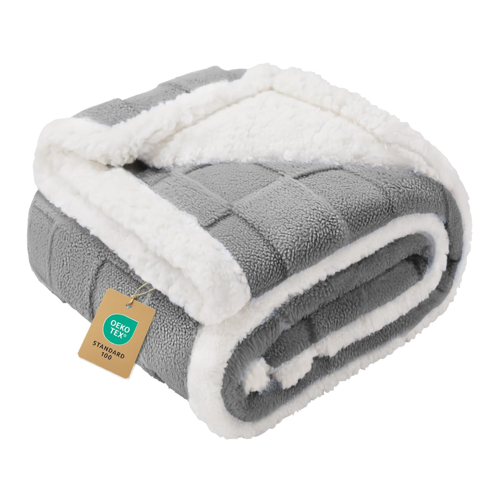 Luciphia manta impermeable para perros pequeños protege muebles de líquidos.