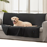 Luciphia manta impermeable para sofá protege el mueble de derrames y pelo.