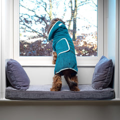 Bata Lucky Pooch Microfibra Absorbente, absorbe gran cantidad de agua