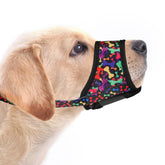 LUCKYPAW bozal para perros XL con malla suave, ideal para entrenamiento