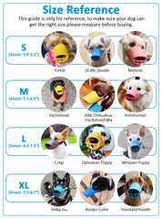 LUCKYPAW mordaza amarilla muestra diseño seguro para uso diario