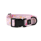 Lucy & Co. Unicorn Magic collar, hebilla de metal duradera para uso diario.