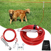 LUFFWELL cable principal de 100ft para libertad segura al aire libre