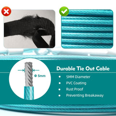 LUFFWELL resorte-absorcion: reduce tirones y cuida el cuello.