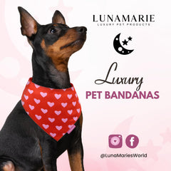 LunaMarie Evie Hearts, diseño en V para un ajuste cómodo.