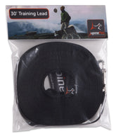 LupinePet Basics correa-entrenamiento-15-pies ideal para paseos controlados con perros pequeños