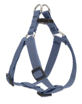 Arnés LupinePet Eco Lago de Montaña 3-4 pulgadas, cómodo y duradero para paseos.