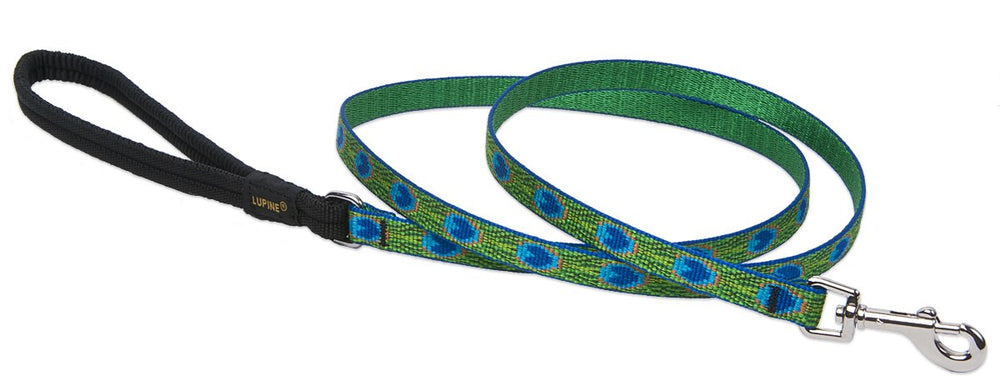 LupinePet Originals con asa acolchada, ideal para paseo cómodo y control de mascotas pequeñas
