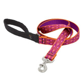 LupinePet Originals Alpen Glow: correa acolchada para paseos cómodos y seguros