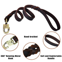 LWBMG uso para entrenamiento de perros grandes, ideal para control.
