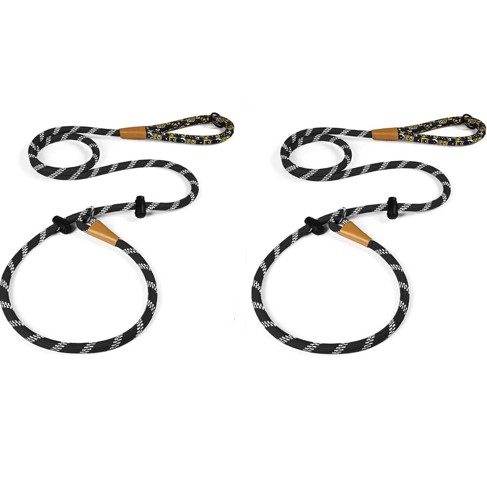 Lynxking correa-slip reflectiva para paseos nocturnos seguros