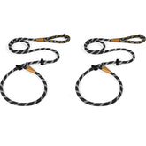 Lynxking correa-slip reflectiva para paseos nocturnos seguros