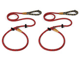 Lynxking Slip Lead reflectante para paseos nocturnos seguros.
