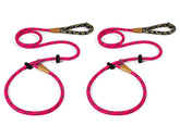 Lynxking Slip Lead reflectivo para caminatas nocturnas con alta visibilidad