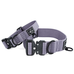 Collar MADE TO ROAM doble capa 1000D para durabilidad en aventuras.