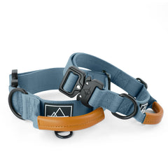 Collar MADE TO ROAM en nylon 1000D, ideal para aventuras al aire libre.