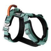 MADE TO ROAM Arnés Explorador con marco de nylon doble para durabilidad y comodidad.