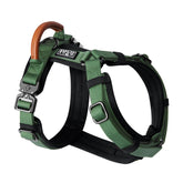 made to roam explorer harness de nylon duradero para paseos largos y seguros.