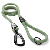 MADE TO ROAM Explorer Leash con mosquetón auto-bloqueante para mayor seguridad