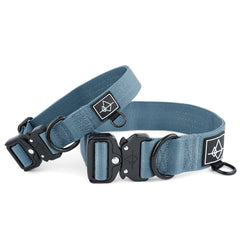 MADE TO ROAM nylon webbing double-stitching detail emphasizes rugged durability.