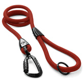 MADE TO ROAM Premium Explorer Leash vista general, ideal para senderismo al aire libre