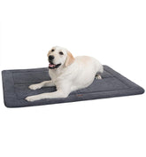 MADE 4 PETS almohadilla para jaula de perro, superficie suave para dormir.