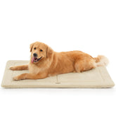MADE 4 PETS base acolchada para cama de perro grande, descanso suave