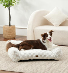 Funda desmontable y lavable de Made4Pets para limpieza rápida de la cama.