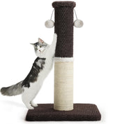 Made4Pets post de rascar gato base firme para mayor estabilidad