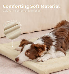 MADE 4 PETS versión reversible para cama de perro grande, versatilidad