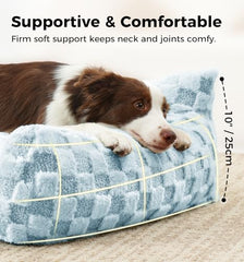 MADE4PETS Sillón interior base antideslizante: mantiene el mueble firme en cualquier suelo.