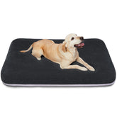 Magic Dog cama-perro-grande-suave ofrece confort para dormir plácidamente.
