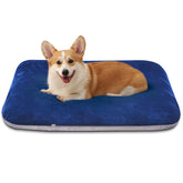 Magic Dog cama para perro mediano suave, descanso cómodo.
