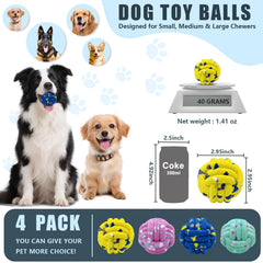 Magicorange bola para perro colores vibrantes facilita la localización durante el juego
