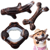 Magicorange j uguete masticar resistente para perros agresivos, durable y seguro