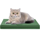 Maihandasi cama indestructible memory foam para perros pequeños, descanso cómodo