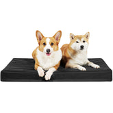 Maihandasi cama indestructible para perros grandes con Oxford 2520D y gran durabilidad.
