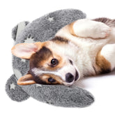 Almohada Maiiu en forma de U para perros, soporte cervical y confort