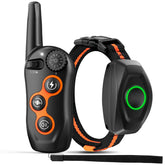 MAISOIE collar de adiestramiento con mando, alcance de 1300 pies para entrenamiento al aire libre.