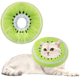 Maiiu collar cono suave para gato, cómodo en recuperación