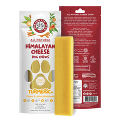 Majestic Pet Himalayan Cheese masticación de larga duración para perros grandes