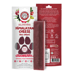 Majestic Pet Queso Yak Himalayan en empaque, ideal para snack seguro.