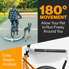 Malabi, absorción de impactos integrada para un viaje más suave con tu perro.
