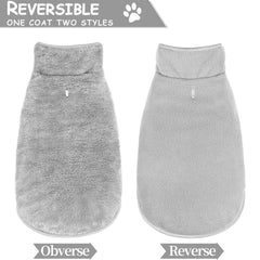 Malier chaqueta de invierno para perro, tallas variadas y ajuste cómodo