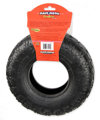 Mammoth TireBiter Originals, diez pulgadas, tamaño grande para perros robustos y juego de tiro